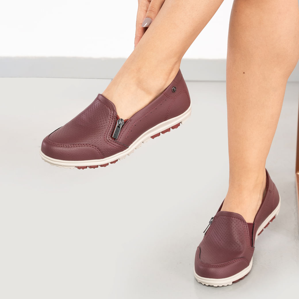 Kolosh Tenis Casual C0529A-0005 Cabernet Sint13
